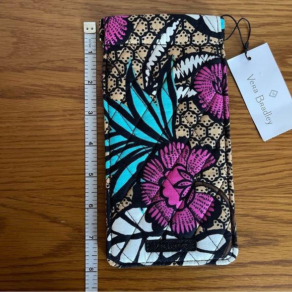 Vera Bradley Sunglass Sleeve Canyon Road - Picture 5 of 7
